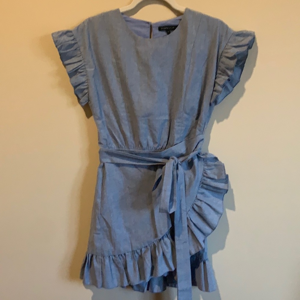 Wrap Dress 👗